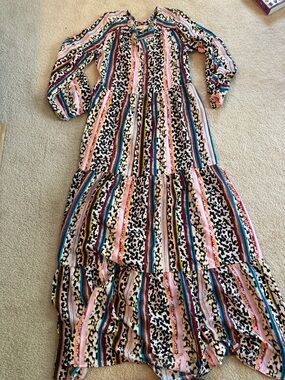 Marie Oliver maxi dress XS